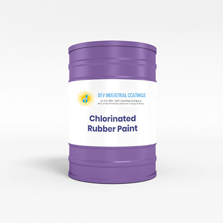 Chlorinated Rubber Paint