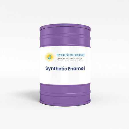 Synthetic enamel